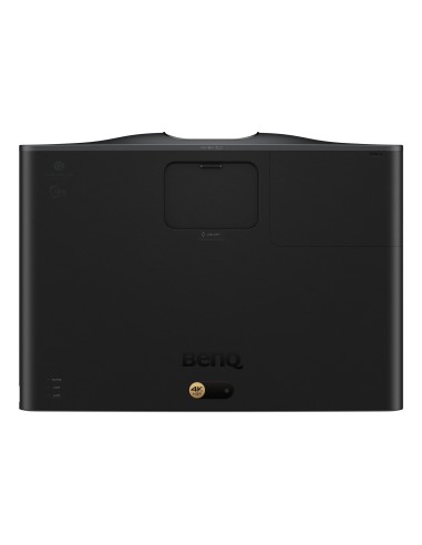 BenQ W2720i Proiettore a raggio standard 2500 ANSI lumen DLP UHD 4K (3840x2160) Compatibilità 3D Nero