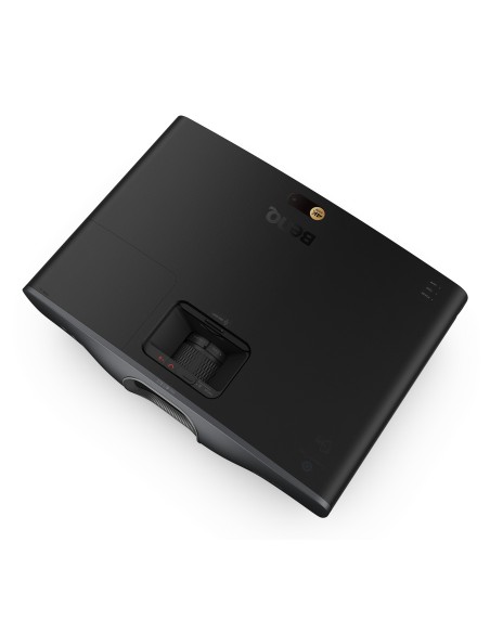 BenQ W2720i Proiettore a raggio standard 2500 ANSI lumen DLP UHD 4K (3840x2160) Compatibilità 3D Nero