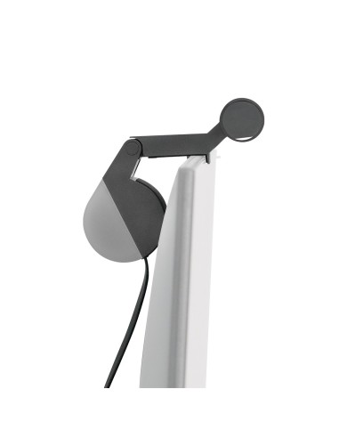 BenQ ScreenBar Halo luce per monitor Grigio 800 lm