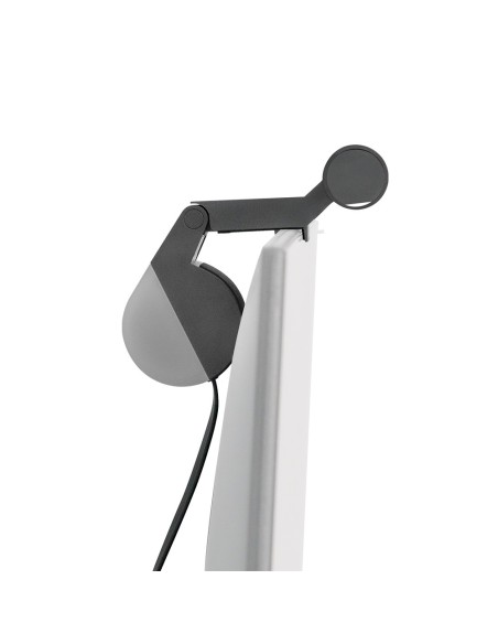 BenQ ScreenBar Halo luce per monitor Grigio 800 lm