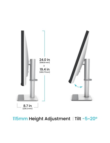 BenQ MA320U Monitor PC 80 cm (31.5") 3840 x 2160 Pixel 4K Ultra HD Bianco