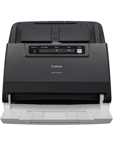 Canon imageFORMULA DR-M160II Scanner ADF 600 x 600 DPI A4 Nero, Grigio