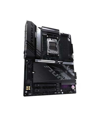 GIGABYTE B850 AORUS ELITE WIFI7 Scheda Madre - CPU AMD Ryzen Serie 9000, VRM digitale 14+2+2 fasi, fino a 8200MHz DDR5 (OC),