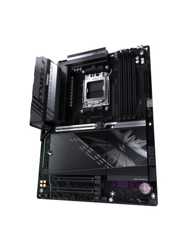 GIGABYTE B850 AORUS ELITE WIFI7 Scheda Madre - CPU AMD Ryzen Serie 9000, VRM digitale 14+2+2 fasi, fino a 8200MHz DDR5 (OC),