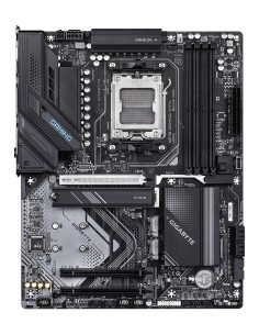GIGABYTE X870 GAMING WIFI6 Scheda Madre - Supporta CPU AMD Ryzen 9000, 8+2+2 fasi VRM, fino a 8000MHz DDR5 (OC), 1xPCIe 5.0 + 2