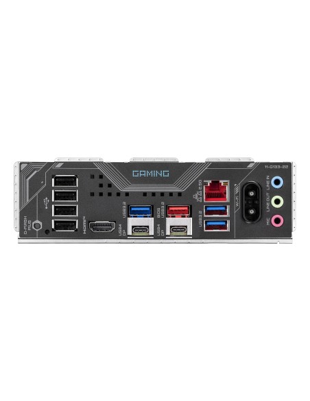 GIGABYTE X870 GAMING WIFI6 Scheda Madre - Supporta CPU AMD Ryzen 9000, 8+2+2 fasi VRM, fino a 8000MHz DDR5 (OC), 1xPCIe 5.0 +
