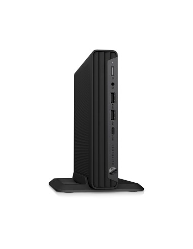 HP Elite Mini 805 G8 Desktop PC AMD Ryzen™ 7 5700GE 16 GB DDR4-SDRAM 512 GB SSD Windows 11 Pro Mini PC Nero