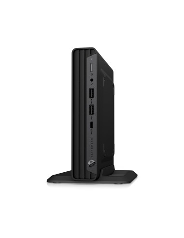HP Elite Mini 805 G8 Desktop PC AMD Ryzen™ 7 5700GE 16 GB DDR4-SDRAM 512 GB SSD Windows 11 Pro Mini PC Nero