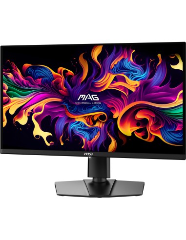 MSI MAG 271QPX QD-OLED E2 Monitor PC 67,3 cm (26.5") 2560 x 1440 Pixel Wide Quad HD Nero