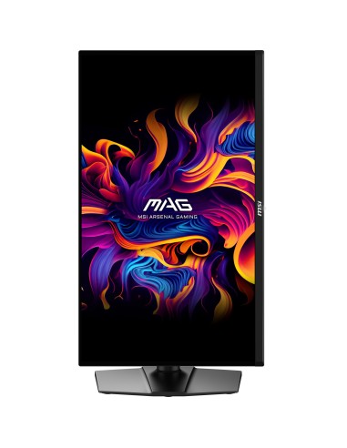 MSI MAG 271QPX QD-OLED E2 Monitor PC 67,3 cm (26.5") 2560 x 1440 Pixel Wide Quad HD Nero