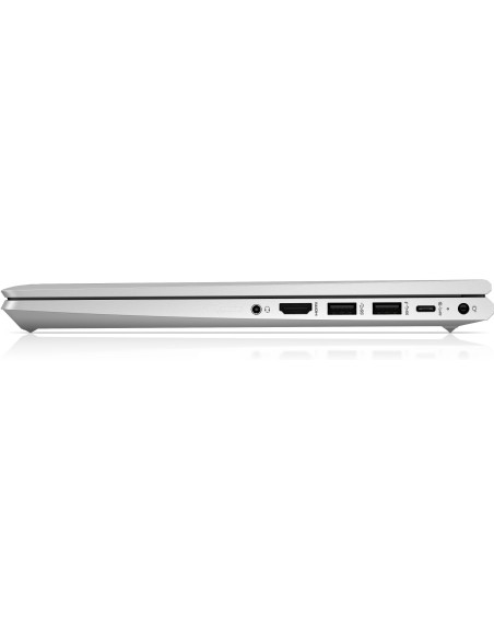 HP ProBook 440 G9 Intel® Core™ i5 i5-1235U Computer portatile 35,6 cm (14") Full HD 8 GB DDR4-SDRAM 256 GB SSD Wi-Fi 6