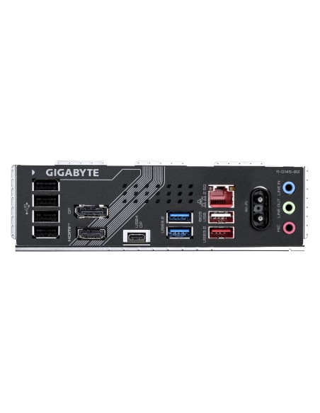 GIGABYTE B860 GAMING X WIFI6E Scheda madre - CPU Intel Core Ultra, VRM a 12+1+2+1 fasi, fino a 9066MHz DDR5, 1xPCIe 5.0 +