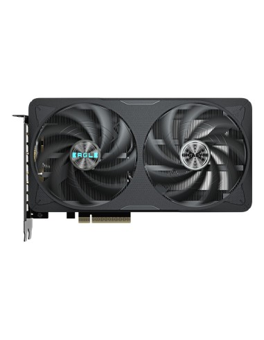 GIGABYTE GeForce RTX 5060 Ti EAGLE OC 16G Scheda Grafica – 16 GB GDDR7, 128 bit, PCI-E 5.0, 2617 MHz Frequenza del core, 3 x