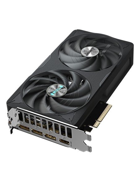 GIGABYTE GeForce RTX 5060 Ti EAGLE OC 16G Scheda Grafica – 16 GB GDDR7, 128 bit, PCI-E 5.0, 2617 MHz Frequenza del core, 3 x