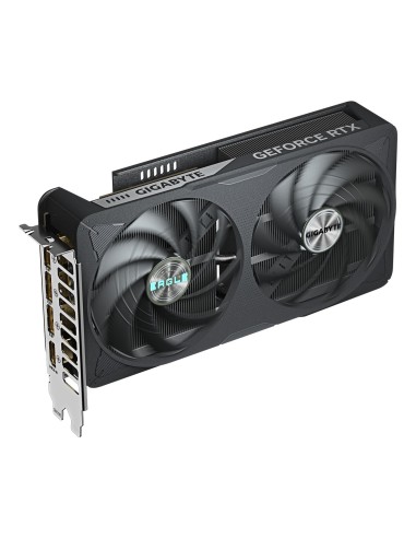 GIGABYTE GeForce RTX 5060 Ti EAGLE OC 16G Scheda Grafica – 16 GB GDDR7, 128 bit, PCI-E 5.0, 2617 MHz Frequenza del core, 3 x