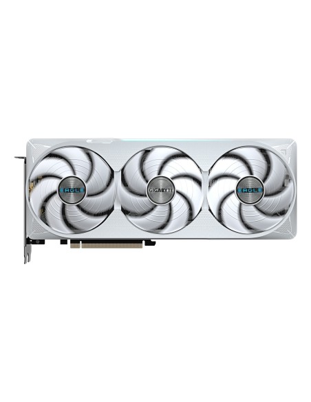 GIGABYTE GeForce RTX 5070 Ti EAGLE OC ICE SFF 16G Scheda Grafica - 16GB GDDR7, 256 bit, PCI-E 5.0, 2542 MHz Core Clock, 3 x DP