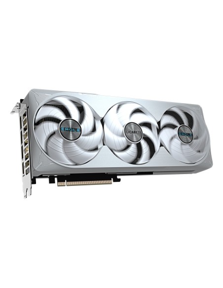 GIGABYTE GeForce RTX 5070 Ti EAGLE OC ICE SFF 16G Scheda Grafica - 16GB GDDR7, 256 bit, PCI-E 5.0, 2542 MHz Core Clock, 3 x DP