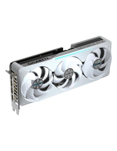 GIGABYTE GeForce RTX 5070 Ti EAGLE OC ICE SFF 16G Scheda Grafica - 16GB GDDR7, 256 bit, PCI-E 5.0, 2542 MHz Core Clock, 3 x DP