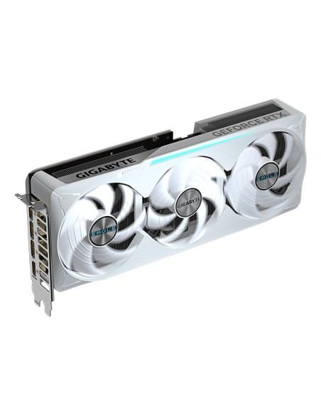 GIGABYTE GeForce RTX 5070 Ti EAGLE OC ICE SFF 16G Scheda Grafica - 16GB GDDR7, 256 bit, PCI-E 5.0, 2542 MHz Core Clock, 3 x DP