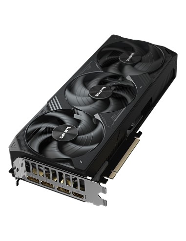 GIGABYTE GeForce RTX 5070 Ti WINDFORCE OC SFF 16G Scheda Grafica - 16GB GDDR7, 256 bit, PCI-E 5.0, 2497 MHz Core Clock, 3 x DP