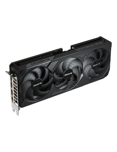 GIGABYTE GeForce RTX 5070 Ti WINDFORCE OC SFF 16G Scheda Grafica - 16GB GDDR7, 256 bit, PCI-E 5.0, 2497 MHz Core Clock, 3 x DP