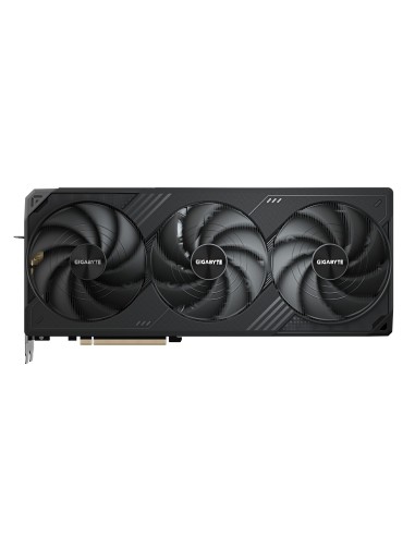 GIGABYTE GeForce RTX 5090 WINDFORCE OC 32G Scheda Grafica - 32 GB GDDR7, 512 bit, PCI-E 5.0, 2467MHz Frequenza Base, 3 x DP