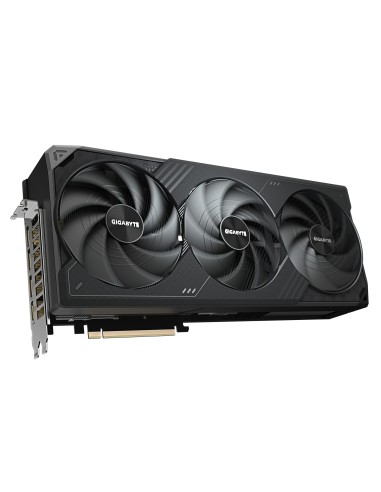 GIGABYTE GeForce RTX 5090 WINDFORCE OC 32G Scheda Grafica - 32 GB GDDR7, 512 bit, PCI-E 5.0, 2467MHz Frequenza Base, 3 x DP
