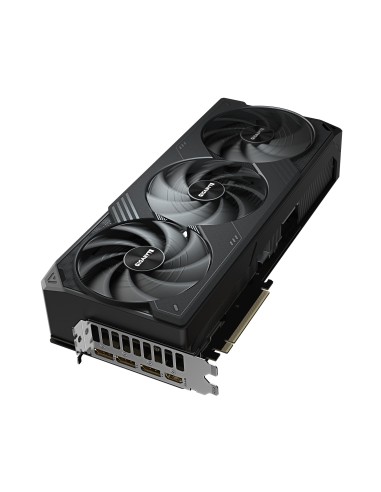 GIGABYTE GeForce RTX 5090 WINDFORCE OC 32G Scheda Grafica - 32 GB GDDR7, 512 bit, PCI-E 5.0, 2467MHz Frequenza Base, 3 x DP