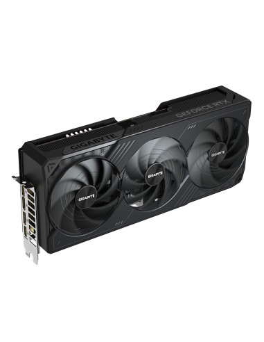 GIGABYTE GeForce RTX 5090 WINDFORCE OC 32G Scheda Grafica - 32 GB GDDR7, 512 bit, PCI-E 5.0, 2467MHz Frequenza Base, 3 x DP