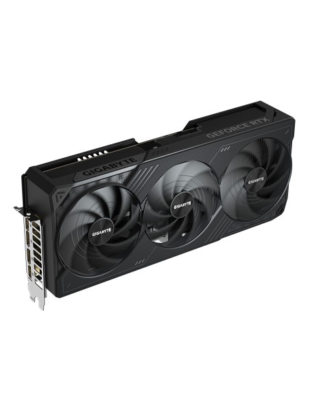 GIGABYTE GeForce RTX 5090 WINDFORCE OC 32G Scheda Grafica - 32 GB GDDR7, 512 bit, PCI-E 5.0, 2467MHz Frequenza Base, 3 x DP