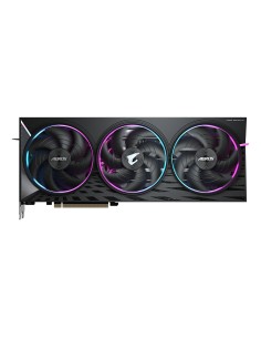 GIGABYTE AORUS Radeon RX 9070 XT ELITE 16G Scheda Grafica - 16 GB GDDR6, 256 bit, PCI-E 5.0, 3100 MHz Frequenza Base, 2 x 2