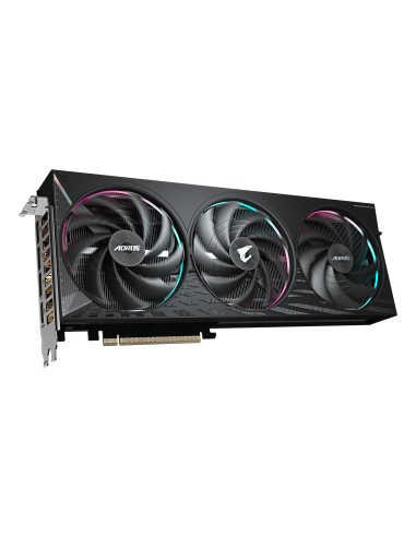 GIGABYTE AORUS GeForce RTX 5060 ELITE 8G Scheda Grafica - 8GB GDDR7, 128bit, PCI-E 5.0, 2722 MHz Frequenza core, 3 x