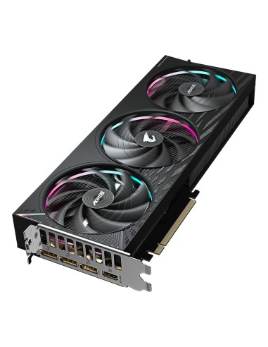 GIGABYTE AORUS GeForce RTX 5060 ELITE 8G Scheda Grafica - 8GB GDDR7, 128bit, PCI-E 5.0, 2722 MHz Frequenza core, 3 x