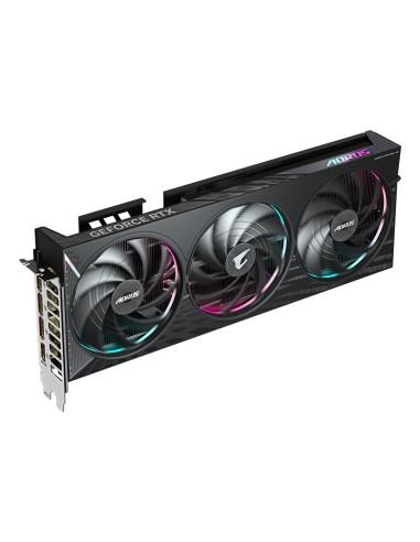 GIGABYTE AORUS GeForce RTX 5060 ELITE 8G Scheda Grafica - 8GB GDDR7, 128bit, PCI-E 5.0, 2722 MHz Frequenza core, 3 x