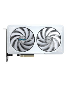 GIGABYTE GeForce RTX 5060 EAGLE OC ICE 8G Scheda Grafica - 8GB GDDR7, 128bit, PCI-E 5.0, 2550 MHz Frequenza core, 3 x 2