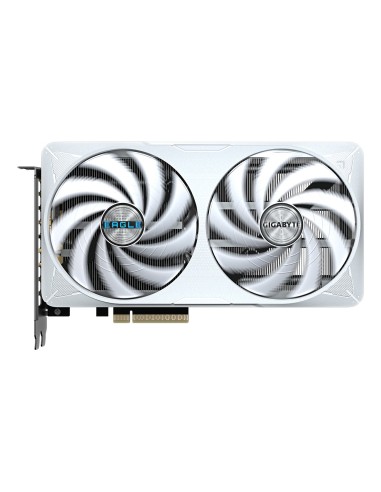 GIGABYTE GeForce RTX 5060 Ti EAGLE OC ICE 8G Scheda Grafica – 8 GB GDDR7, 128 bit, PCI-E 5.0, 2617 MHz Frequenza del core, 3 x