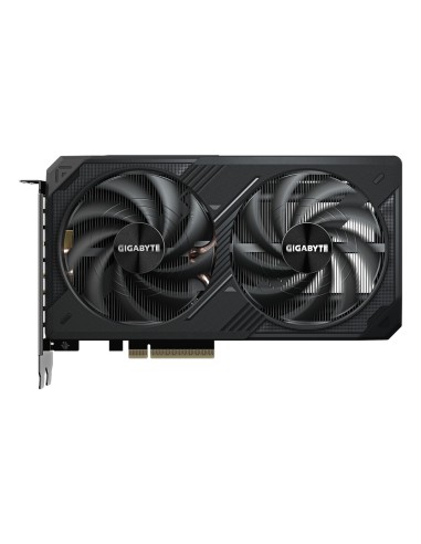 GIGABYTE GeForce RTX 5060 Ti WINDFORCE 16G Scheda Grafica – 16 GB GDDR7, 128 bit, PCI-E 5.0, 2572 MHz Frequenza del core, 3 x