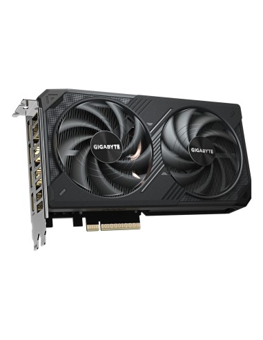 GIGABYTE GeForce RTX 5060 Ti WINDFORCE 16G Scheda Grafica – 16 GB GDDR7, 128 bit, PCI-E 5.0, 2572 MHz Frequenza del core, 3 x