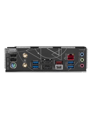 GIGABYTE Z790 EAGLE AX Scheda madre - Supporta CPU Intel Core di 14a generazione, VRM digitale a 12+1+1 fasi, fino a 7600MHz