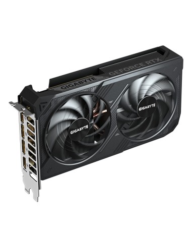 GIGABYTE GeForce RTX 5060 Ti WINDFORCE OC 16G Scheda Grafica – 16 GB GDDR7, 128 bit, PCI-E 5.0, 2587 MHz Frequenza del core, 3