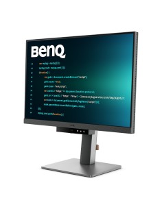 BenQ RD240Q Monitor PC 61,2 cm (24.1") 2560 x 1600 Pixel WQXGA LCD Nero 2