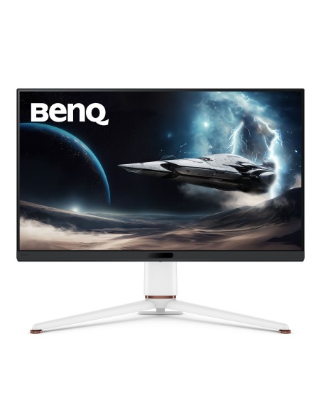 BenQ EX321UX Monitor PC 80 cm (31.5") 3840 x 2160 Pixel 4K Ultra HD LED Bianco