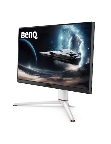BenQ EX321UX Monitor PC 80 cm (31.5") 3840 x 2160 Pixel 4K Ultra HD LED Bianco