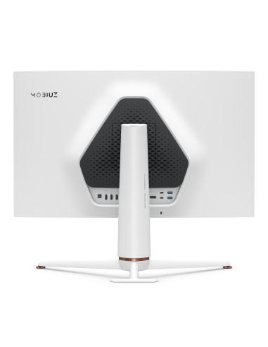 BenQ EX321UX Monitor PC 80 cm (31.5") 3840 x 2160 Pixel 4K Ultra HD LED Bianco