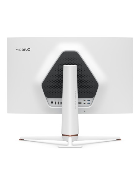 BenQ EX321UX Monitor PC 80 cm (31.5") 3840 x 2160 Pixel 4K Ultra HD LED Bianco