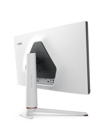 BenQ EX321UX Monitor PC 80 cm (31.5") 3840 x 2160 Pixel 4K Ultra HD LED Bianco