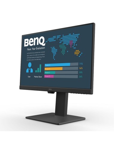 BenQ BL2786TC Monitor PC 68,6 cm (27") 1920 x 1080 Pixel Full HD Nero