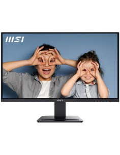 MSI Pro MP273U Monitor PC 68,6 cm (27") 3840 x 2160 Pixel 4K Ultra HD Nero 2