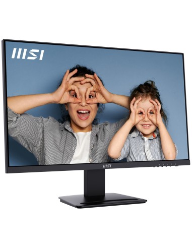 MSI Pro MP273U Monitor PC 68,6 cm (27") 3840 x 2160 Pixel 4K Ultra HD Nero