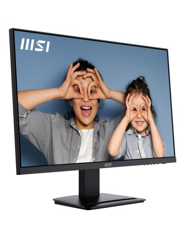 MSI Pro MP273U Monitor PC 68,6 cm (27") 3840 x 2160 Pixel 4K Ultra HD Nero